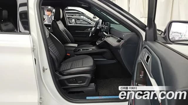 2025 Ford Explorer 6th Gen 2.3 ST-Line 4WD Sold VIN 1FMUK8KH3SGA69560 – front exterior 2025 Ford Explorer 6th Gen 2.3 ST-Line 4WD Sold VIN 1FMUK8KH3SGA69560 – front exterior