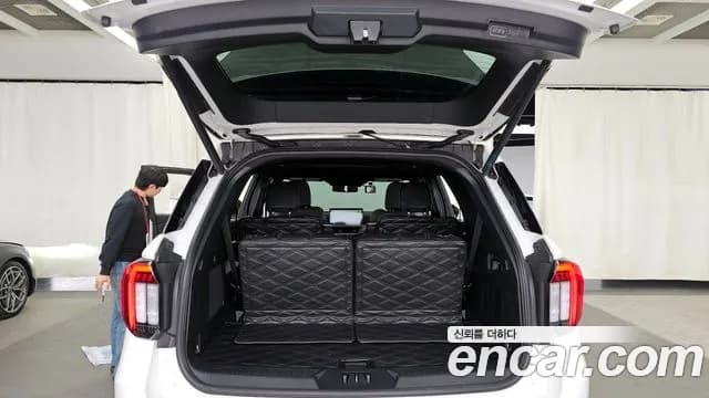 2025 Ford Explorer 6th Gen 2.3 ST-Line 4WD Sold VIN 1FMUK8KH3SGA69560 – rear exterior 2025 Ford Explorer 6th Gen 2.3 ST-Line 4WD Sold VIN 1FMUK8KH3SGA69560 – rear exterior