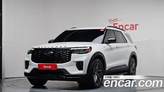 2025 Ford Explorer 6th Gen 2.3 ST-Line 4WD Sold VIN 1FMUK8KH3SGA69560 – interior seats 2025 Ford Explorer 6th Gen 2.3 ST-Line 4WD Sold VIN 1FMUK8KH3SGA69560 – interior seats