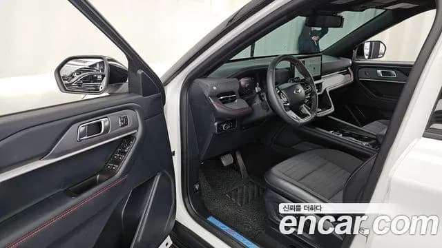 2025 Ford Explorer 6th Gen 2.3 ST-Line 4WD Sold VIN 1FMUK8KH3SGA69560 – engine bay 2025 Ford Explorer 6th Gen 2.3 ST-Line 4WD Sold VIN 1FMUK8KH3SGA69560 – engine bay