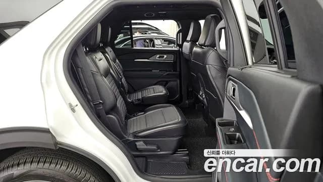 2025 Ford Explorer 6th Gen 2.3 ST-Line 4WD Sold VIN 1FMUK8KH3SGA69560 – photo 18 2025 Ford Explorer 6th Gen 2.3 ST-Line 4WD Sold VIN 1FMUK8KH3SGA69560 – photo 18