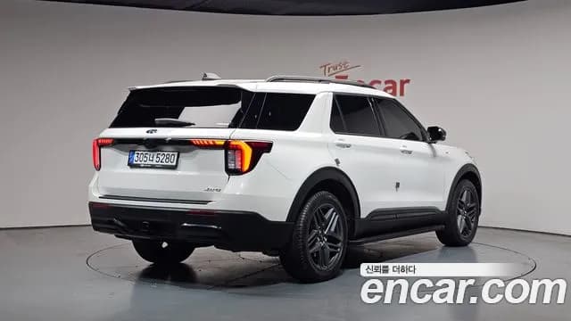 2025 Ford Explorer 6th Gen 2.3 ST-Line 4WD Sold VIN 1FMUK8KH5SGA72556 – dashboard 2025 Ford Explorer 6th Gen 2.3 ST-Line 4WD Sold VIN 1FMUK8KH5SGA72556 – dashboard