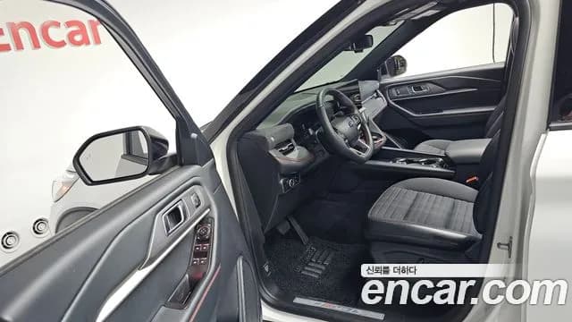 2025 Ford Explorer 6th Gen 2.3 ST-Line 4WD Sold VIN 1FMUK8KH5SGA72556 – exterior detail 2025 Ford Explorer 6th Gen 2.3 ST-Line 4WD Sold VIN 1FMUK8KH5SGA72556 – exterior detail