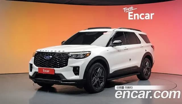 2025 Ford Explorer 6th Gen 2.3 ST-Line 4WD Sold VIN 1FMUK8KH5SGA72556 – photo 14 2025 Ford Explorer 6th Gen 2.3 ST-Line 4WD Sold VIN 1FMUK8KH5SGA72556 – photo 14