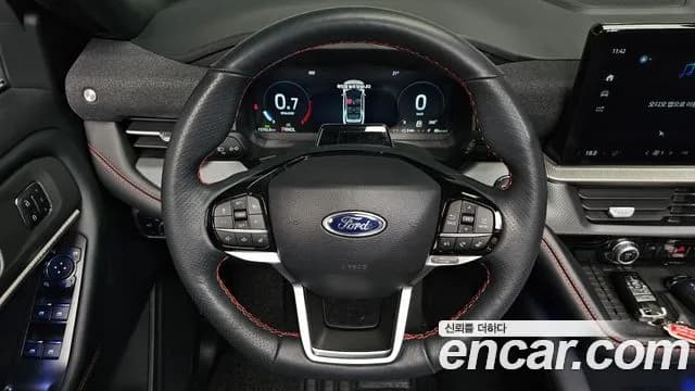 2025 Ford Explorer 6th Gen 2.3 ST-Line 4WD Sold VIN 1FMUK8KH5SGA72556 – photo 24 2025 Ford Explorer 6th Gen 2.3 ST-Line 4WD Sold VIN 1FMUK8KH5SGA72556 – photo 24