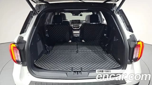 2025 Ford Explorer 6th Gen 2.3 ST-Line 4WD Sold VIN 1FMUK8KH5SGA72556 – photo 26 2025 Ford Explorer 6th Gen 2.3 ST-Line 4WD Sold VIN 1FMUK8KH5SGA72556 – photo 26