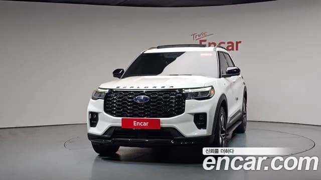 2025 Ford Explorer 6th Gen 2.3 ST-Line 4WD Sold VIN 1FMUK8KH5SGA72556 – photo 33 2025 Ford Explorer 6th Gen 2.3 ST-Line 4WD Sold VIN 1FMUK8KH5SGA72556 – photo 33