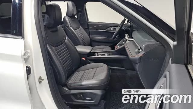 2025 Ford Explorer 6th Gen 2.3 ST-Line 4WD Sold VIN 1FMUK8KH5SGA72556 – photo 34 2025 Ford Explorer 6th Gen 2.3 ST-Line 4WD Sold VIN 1FMUK8KH5SGA72556 – photo 34