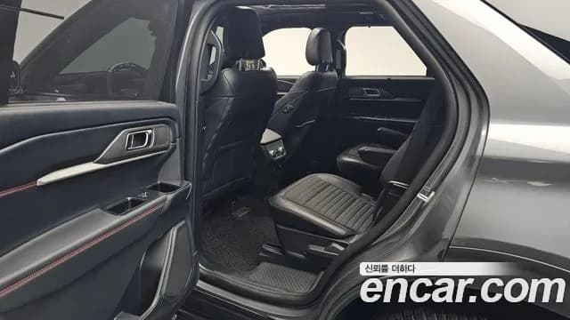 2025 Ford Explorer 6th Gen 2.3 ST-Line 4WD Sold VIN 1FMUK8KH8SGB04044 – undercarriage 2025 Ford Explorer 6th Gen 2.3 ST-Line 4WD Sold VIN 1FMUK8KH8SGB04044 – undercarriage