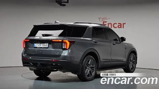 2025 Ford Explorer 6th Gen 2.3 ST-Line 4WD Sold VIN 1FMUK8KH8SGB04044 – photo 21 2025 Ford Explorer 6th Gen 2.3 ST-Line 4WD Sold VIN 1FMUK8KH8SGB04044 – photo 21