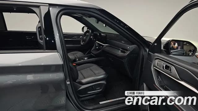 2025 Ford Explorer 6th Gen 2.3 ST-Line 4WD Sold VIN 1FMUK8KH8SGB04044 – photo 27 2025 Ford Explorer 6th Gen 2.3 ST-Line 4WD Sold VIN 1FMUK8KH8SGB04044 – photo 27