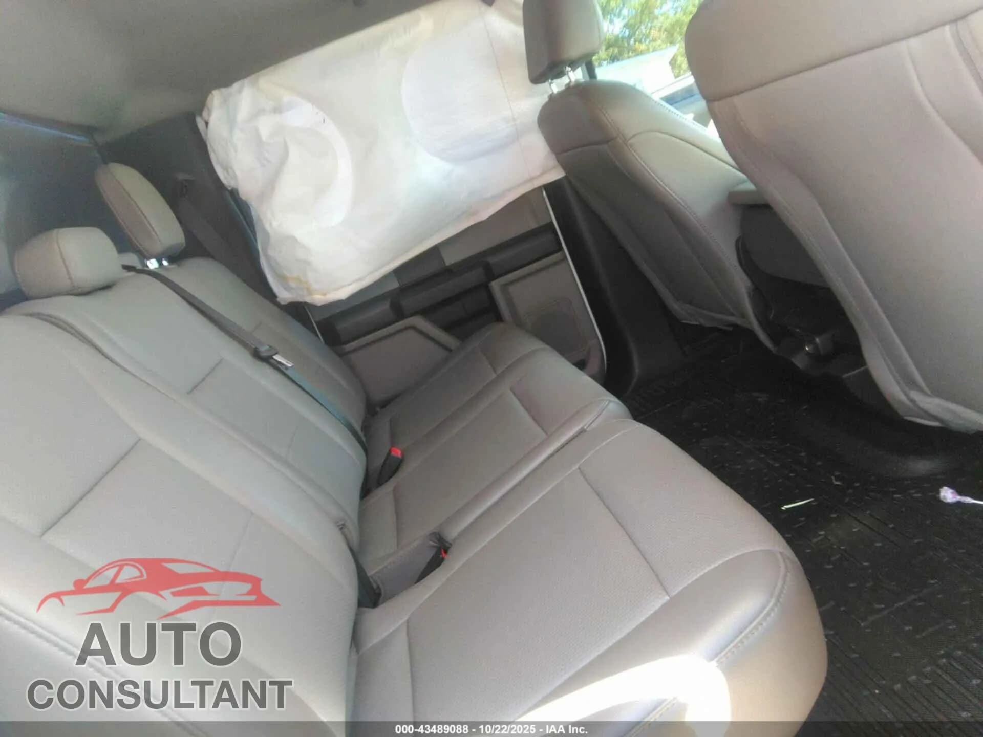 2020 FORD F250 Damaged VIN 1FT7W2B68LED23682 – undercarriage 2020 FORD F250 Damaged VIN 1FT7W2B68LED23682 – undercarriage