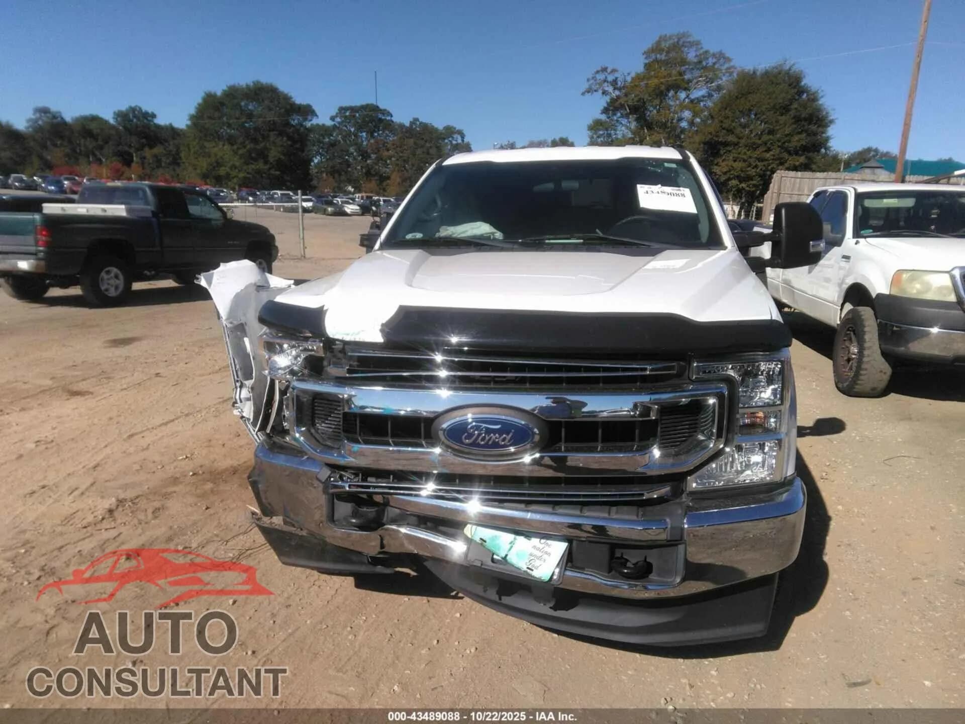 2020 FORD F250 Damaged VIN 1FT7W2B68LED23682 – photo 12 2020 FORD F250 Damaged VIN 1FT7W2B68LED23682 – photo 12