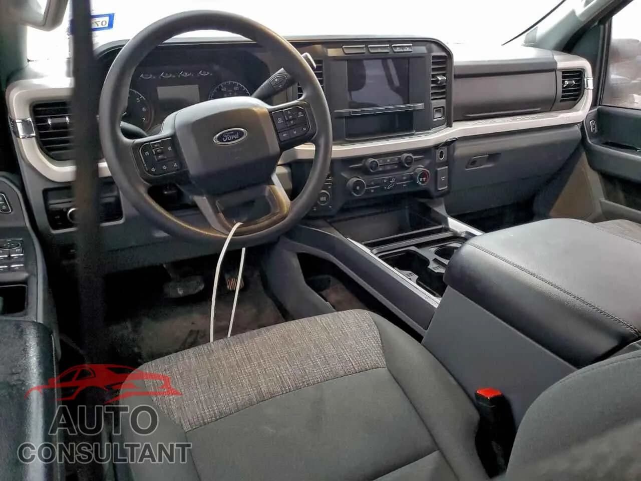 2024 FORD F250 Damaged VIN 1FT7W2BN0RED65070 – undercarriage 2024 FORD F250 Damaged VIN 1FT7W2BN0RED65070 – undercarriage