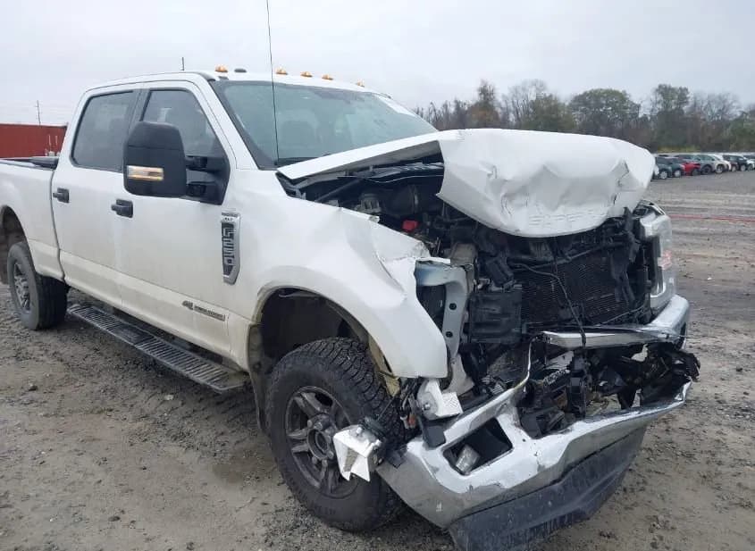 2017 FORD F-250 Used VIN 1FT7W2BT0HEE76053 – rear exterior 2017 FORD F-250 Used VIN 1FT7W2BT0HEE76053 – rear exterior