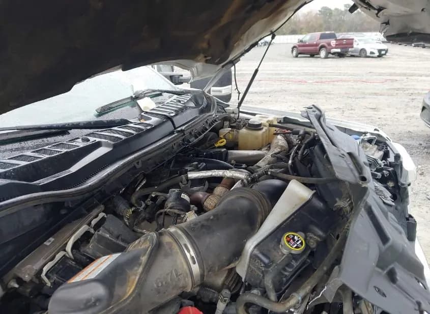 2017 FORD F-250 Used VIN 1FT7W2BT0HEE76053 – side profile 2017 FORD F-250 Used VIN 1FT7W2BT0HEE76053 – side profile