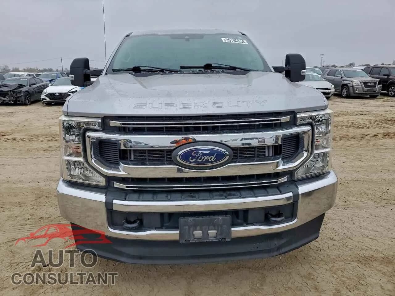 2021 FORD F250 Damaged VIN 1FT7W2BT1MED43439 – interior seats 2021 FORD F250 Damaged VIN 1FT7W2BT1MED43439 – interior seats