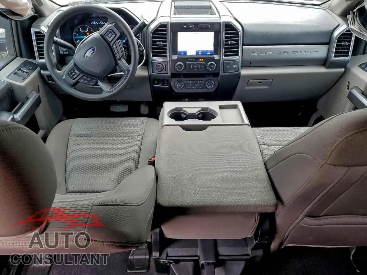 2021 FORD F250 Damaged VIN 1FT7W2BT1MED43439 – undercarriage 2021 FORD F250 Damaged VIN 1FT7W2BT1MED43439 – undercarriage