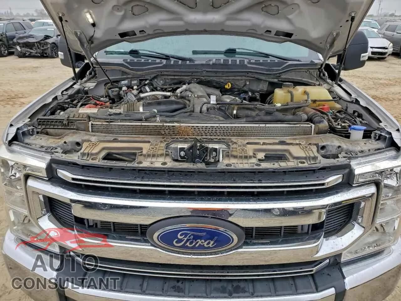 2021 FORD F250 Damaged VIN 1FT7W2BT1MED43439 – photo 11 2021 FORD F250 Damaged VIN 1FT7W2BT1MED43439 – photo 11