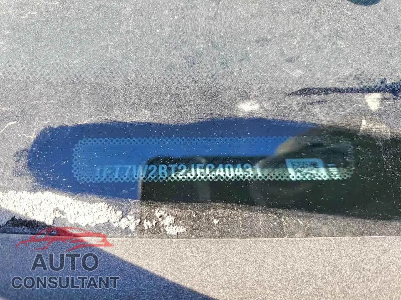 2018 FORD F250 Damaged VIN 1FT7W2BT2JEC40431 – photo 13 2018 FORD F250 Damaged VIN 1FT7W2BT2JEC40431 – photo 13