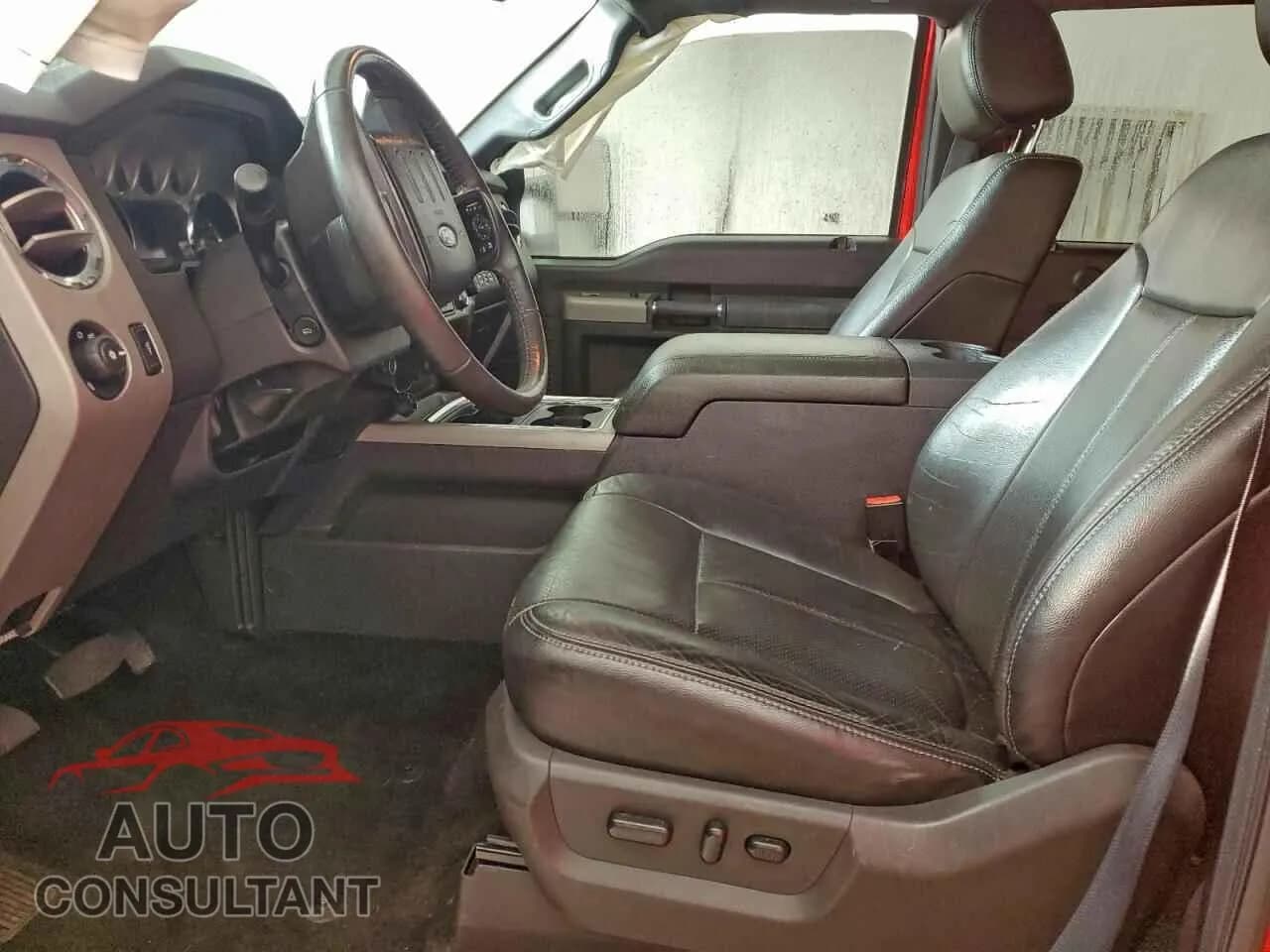 2016 FORD F250 Damaged VIN 1FT7W2BT5GEC59984 – exterior detail 2016 FORD F250 Damaged VIN 1FT7W2BT5GEC59984 – exterior detail