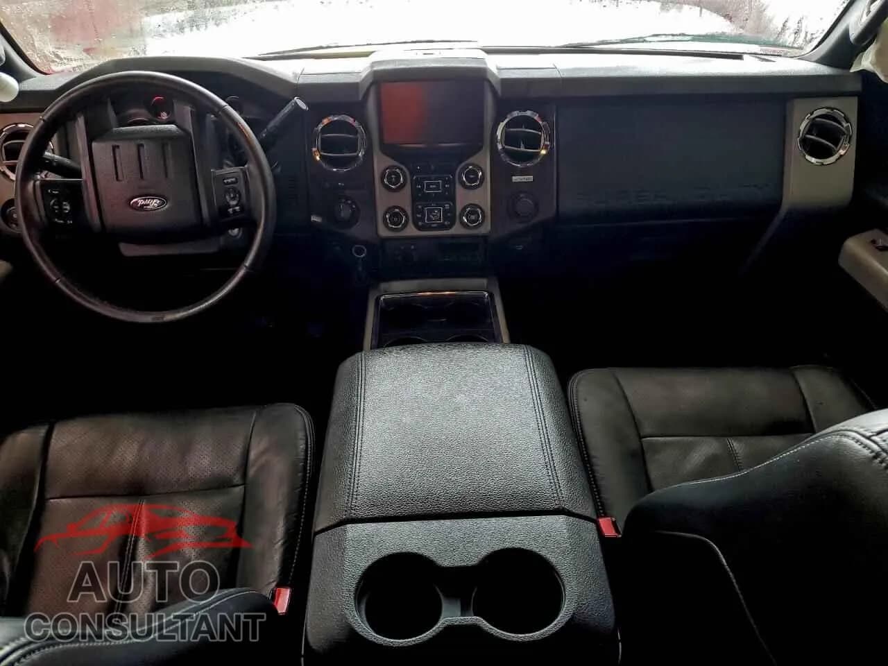 2016 FORD F250 Damaged VIN 1FT7W2BT5GEC59984 – undercarriage 2016 FORD F250 Damaged VIN 1FT7W2BT5GEC59984 – undercarriage