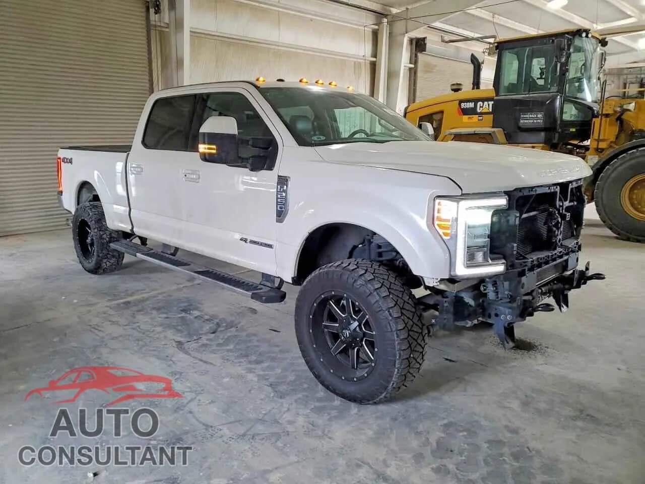 2018 FORD F250 Damaged VIN 1FT7W2BT5JEC07519 – dashboard 2018 FORD F250 Damaged VIN 1FT7W2BT5JEC07519 – dashboard