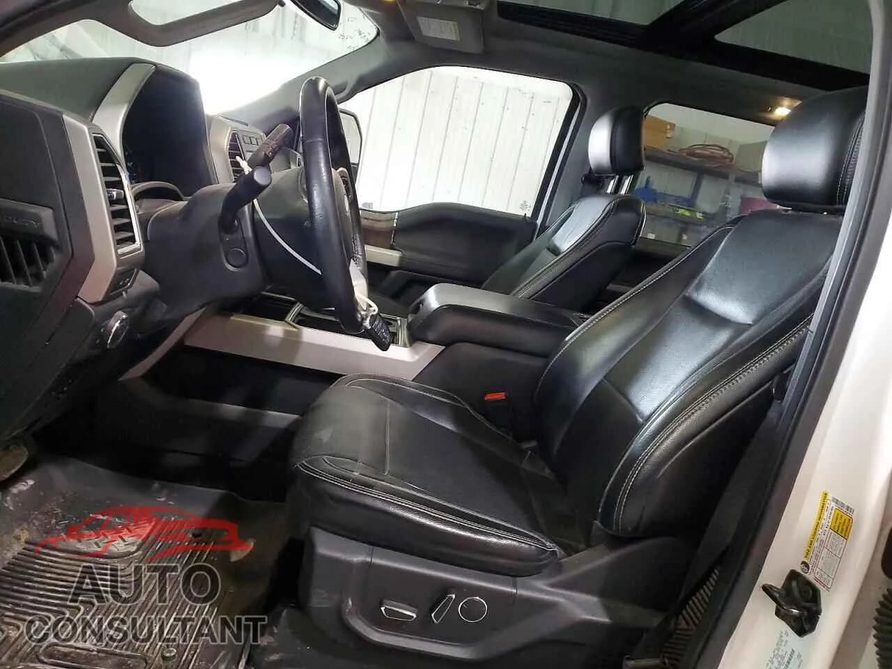 2018 FORD F250 Damaged VIN 1FT7W2BT5JEC07519 – exterior detail 2018 FORD F250 Damaged VIN 1FT7W2BT5JEC07519 – exterior detail