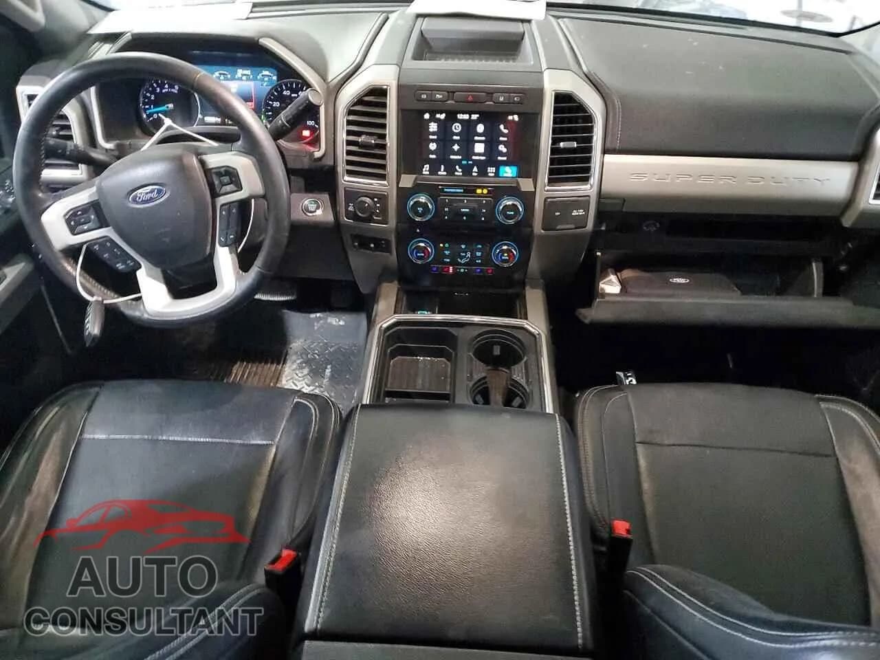 2018 FORD F250 Damaged VIN 1FT7W2BT5JEC07519 – undercarriage 2018 FORD F250 Damaged VIN 1FT7W2BT5JEC07519 – undercarriage