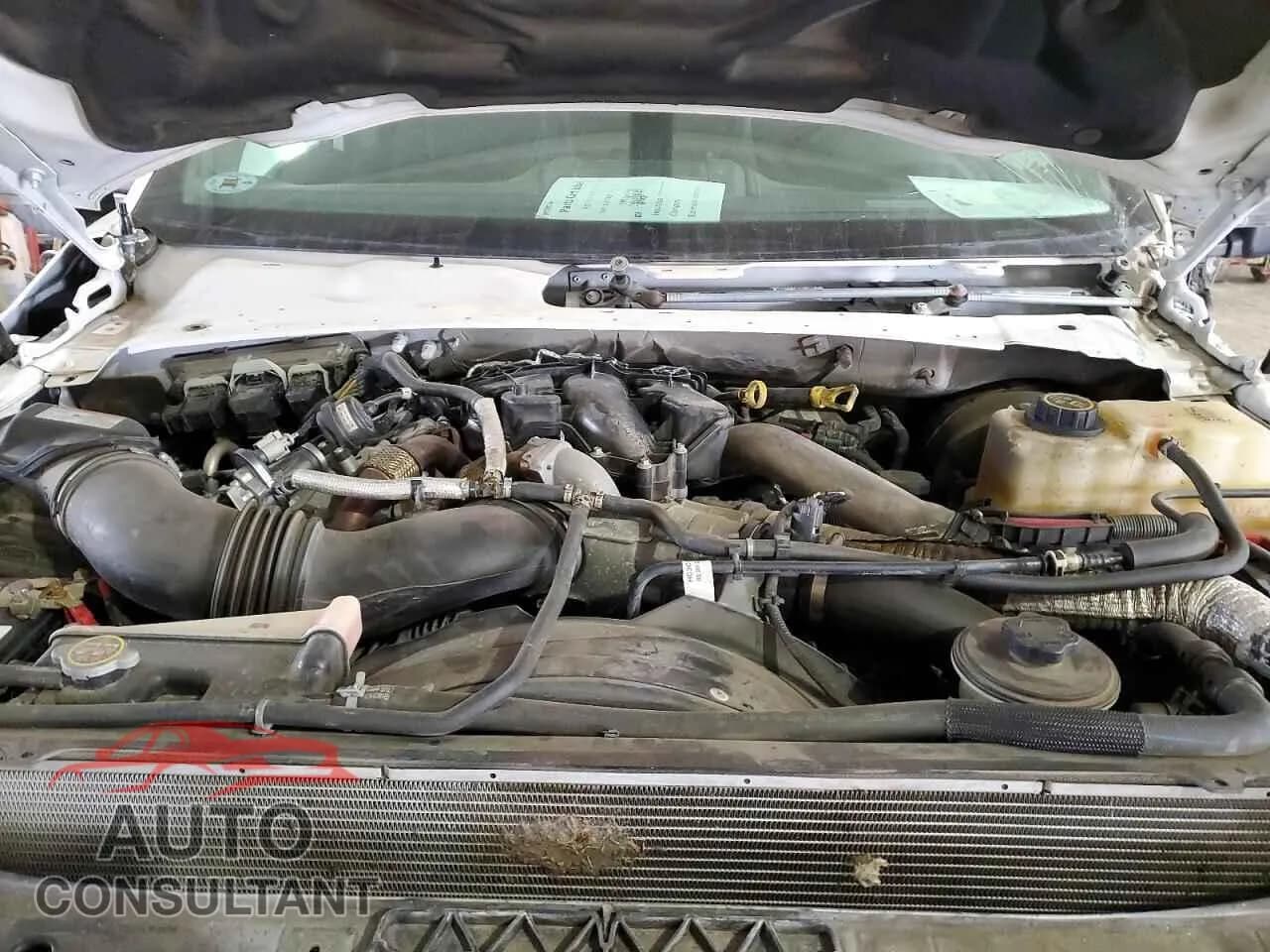 2018 FORD F250 Damaged VIN 1FT7W2BT5JEC07519 – photo 11 2018 FORD F250 Damaged VIN 1FT7W2BT5JEC07519 – photo 11