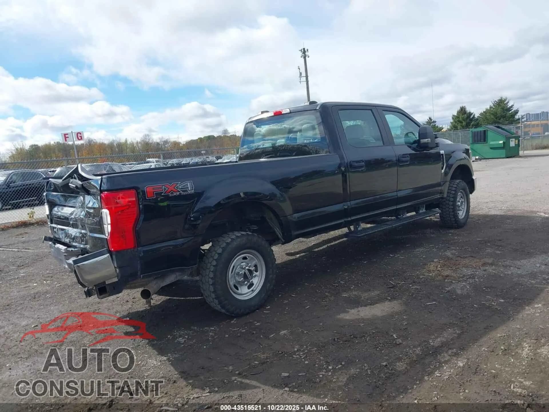 2020 FORD F-350 Damaged VIN 1FT8W3B62LEE70073 – dashboard 2020 FORD F-350 Damaged VIN 1FT8W3B62LEE70073 – dashboard