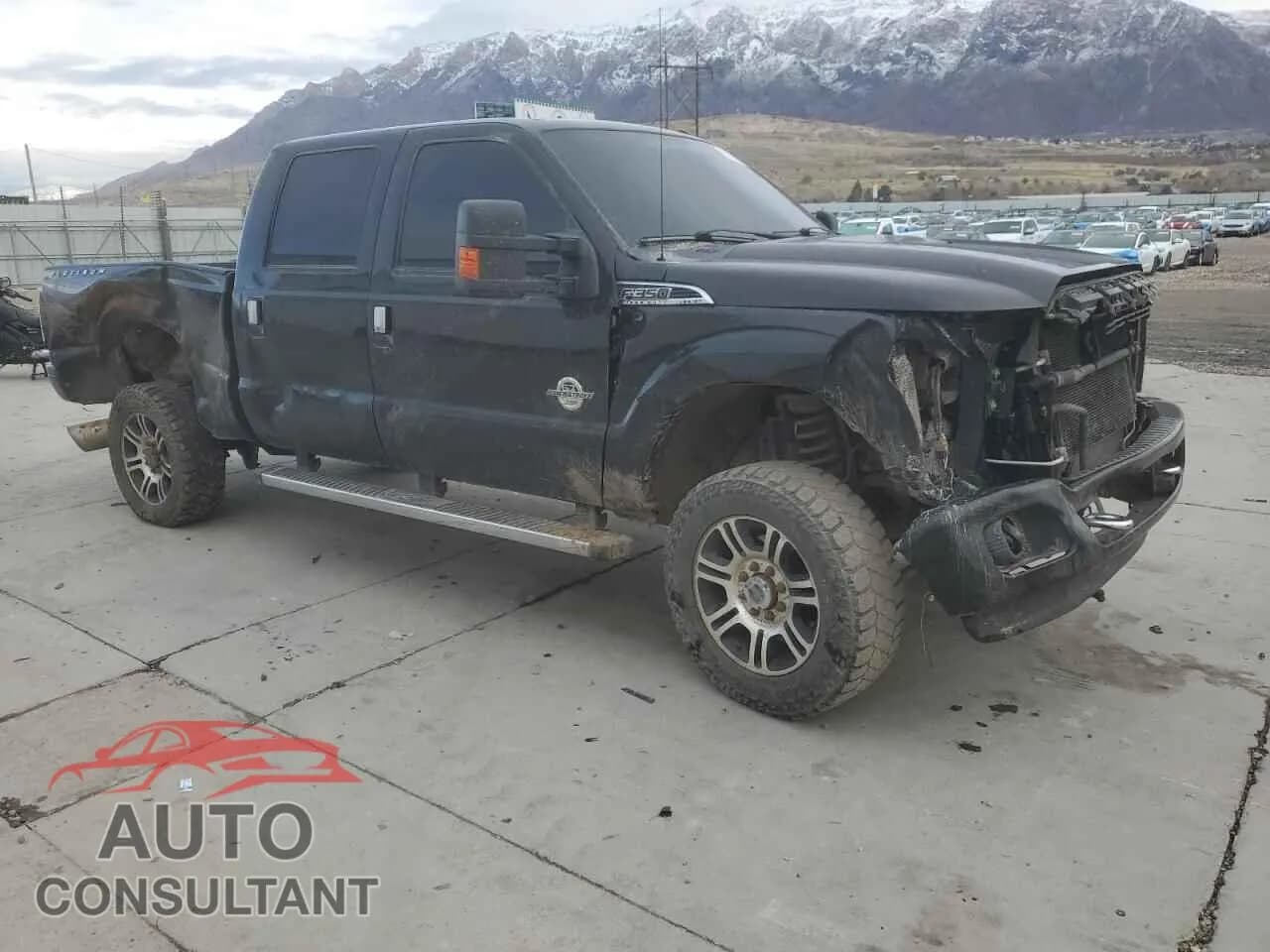 2014 FORD F350 Damaged VIN 1FT8W3BT4EEB01952 – dashboard 2014 FORD F350 Damaged VIN 1FT8W3BT4EEB01952 – dashboard