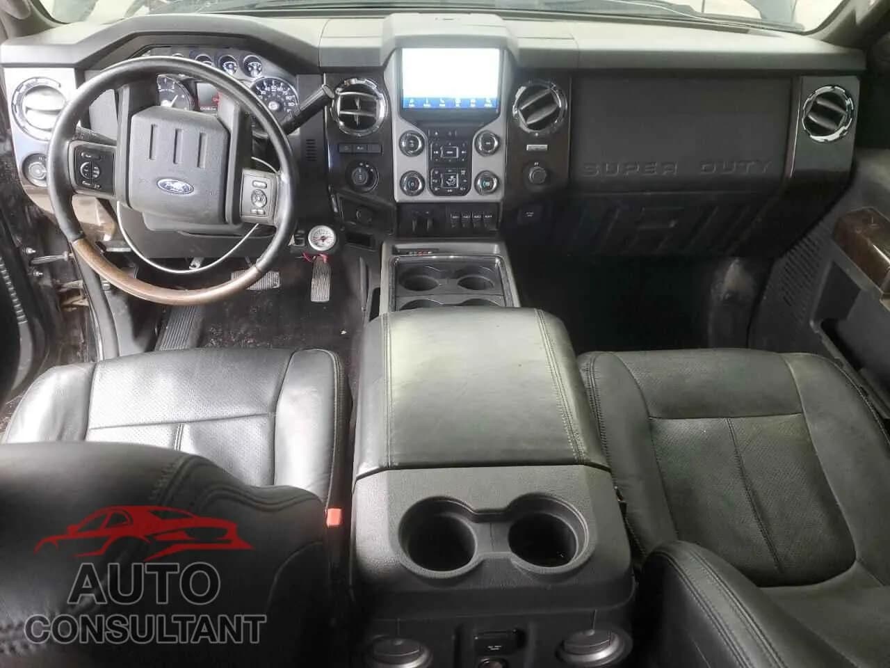 2014 FORD F350 Damaged VIN 1FT8W3BT4EEB01952 – undercarriage 2014 FORD F350 Damaged VIN 1FT8W3BT4EEB01952 – undercarriage