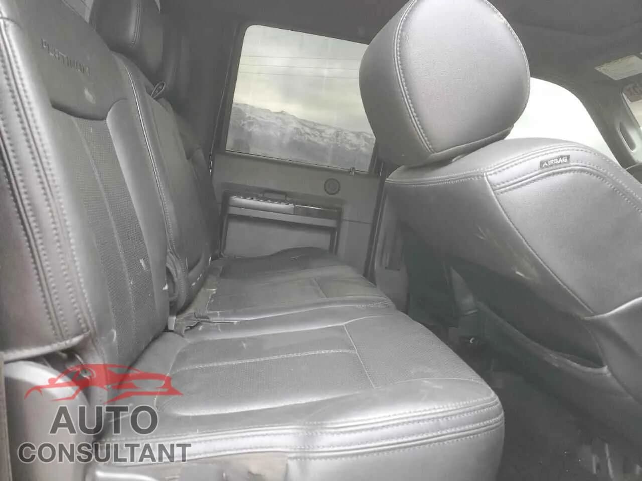 2014 FORD F350 Damaged VIN 1FT8W3BT4EEB01952 – odometer reading 2014 FORD F350 Damaged VIN 1FT8W3BT4EEB01952 – odometer reading