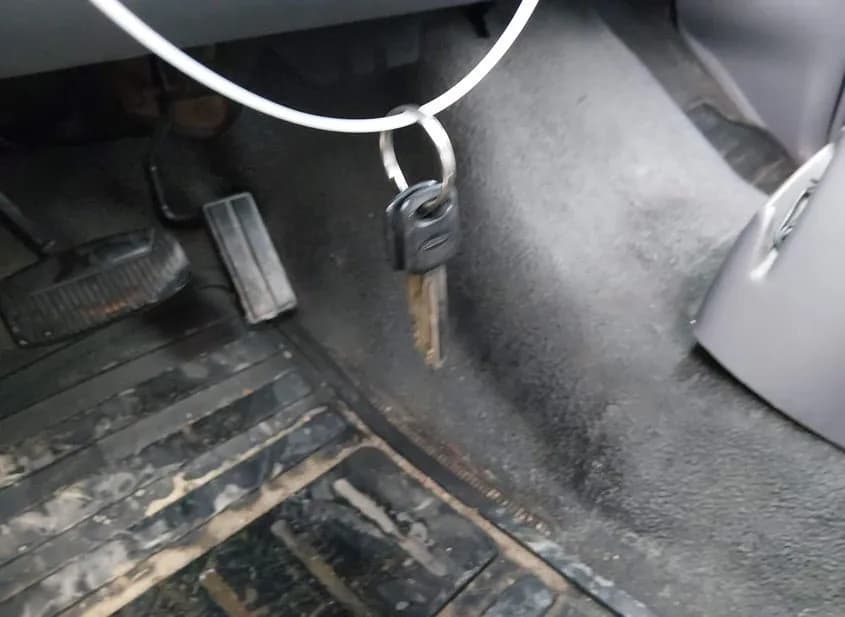 1996 FORD F-150 Used VIN 1FTEF15Y5TLC12730 – front exterior 1996 FORD F-150 Used VIN 1FTEF15Y5TLC12730 – front exterior