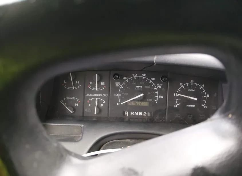 1996 FORD F-150 Used VIN 1FTEF15Y5TLC12730 – photo 11 1996 FORD F-150 Used VIN 1FTEF15Y5TLC12730 – photo 11