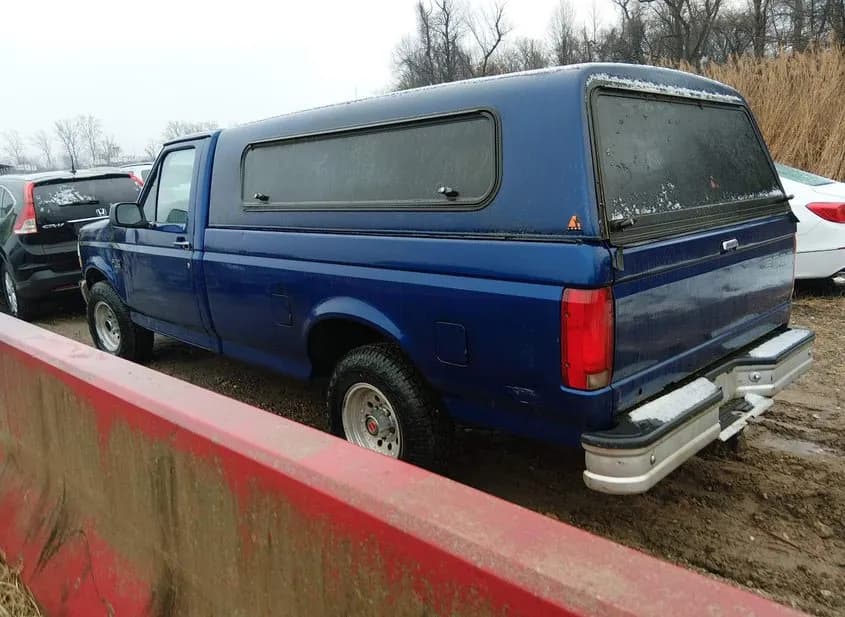 1996 FORD F-150 Used VIN 1FTEF15Y5TLC12730 – photo 12 1996 FORD F-150 Used VIN 1FTEF15Y5TLC12730 – photo 12