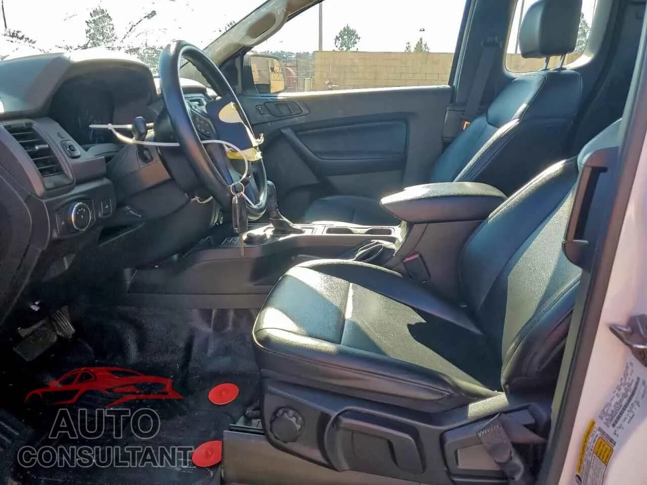 2022 FORD RANGER Damaged VIN 1FTER1FH2NLD52209 – exterior detail 2022 FORD RANGER Damaged VIN 1FTER1FH2NLD52209 – exterior detail