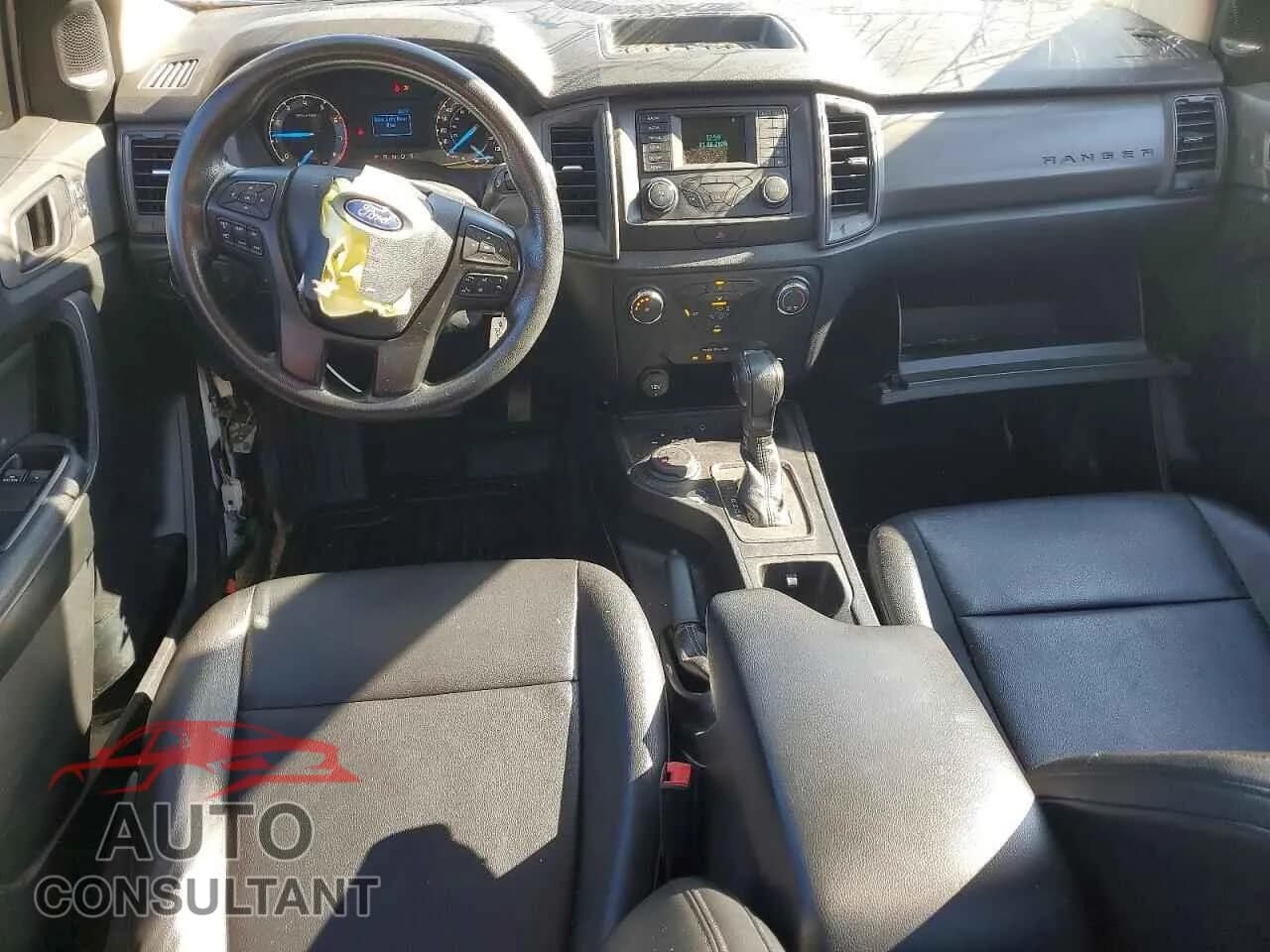 2022 FORD RANGER Damaged VIN 1FTER1FH2NLD52209 – undercarriage 2022 FORD RANGER Damaged VIN 1FTER1FH2NLD52209 – undercarriage