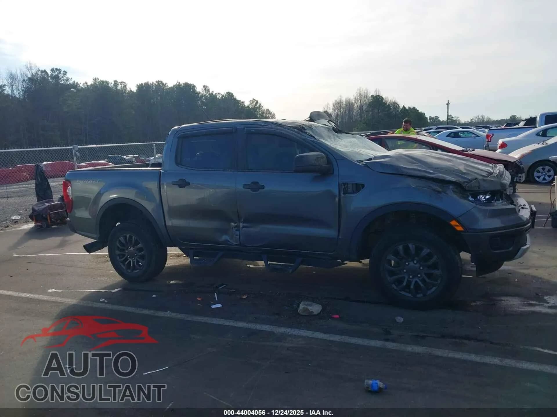 2021 FORD RANGER Damaged VIN 1FTER4EH5MLD29279 – photo 13 2021 FORD RANGER Damaged VIN 1FTER4EH5MLD29279 – photo 13
