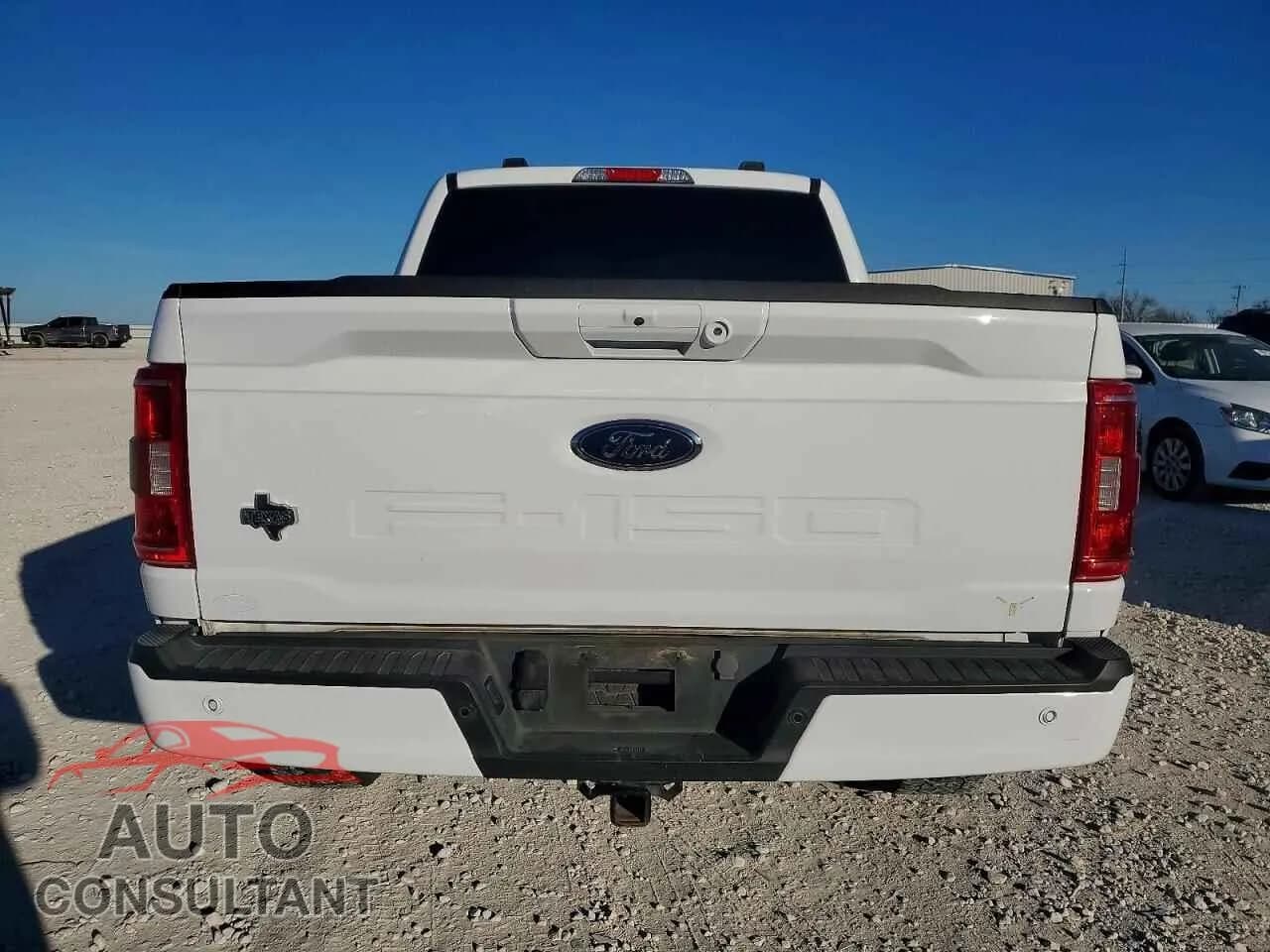 2023 FORD F-150 Damaged VIN 1FTEW1C59PKE66462 – engine bay 2023 FORD F-150 Damaged VIN 1FTEW1C59PKE66462 – engine bay