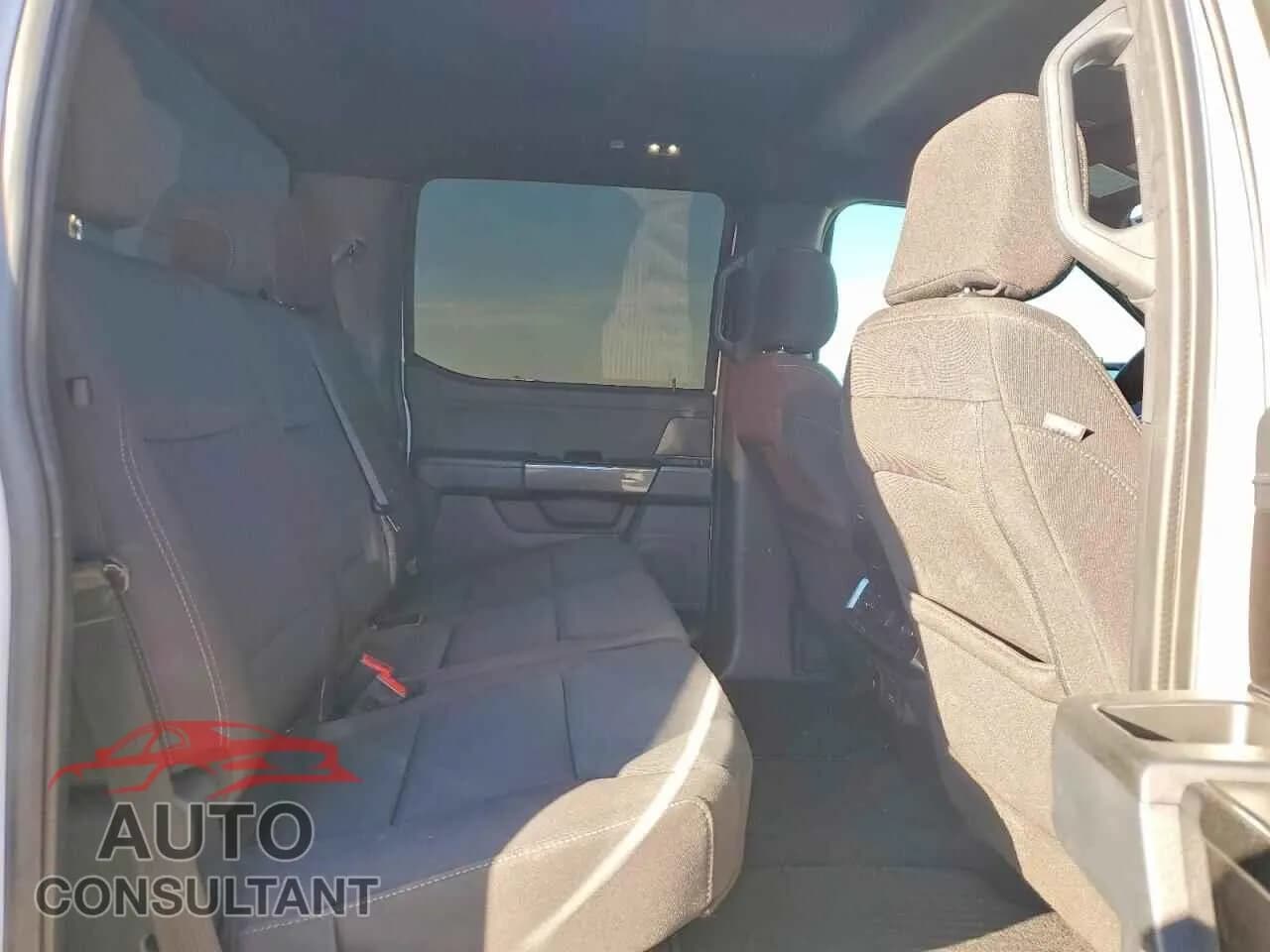 2023 FORD F-150 Damaged VIN 1FTEW1C59PKE66462 – odometer reading 2023 FORD F-150 Damaged VIN 1FTEW1C59PKE66462 – odometer reading