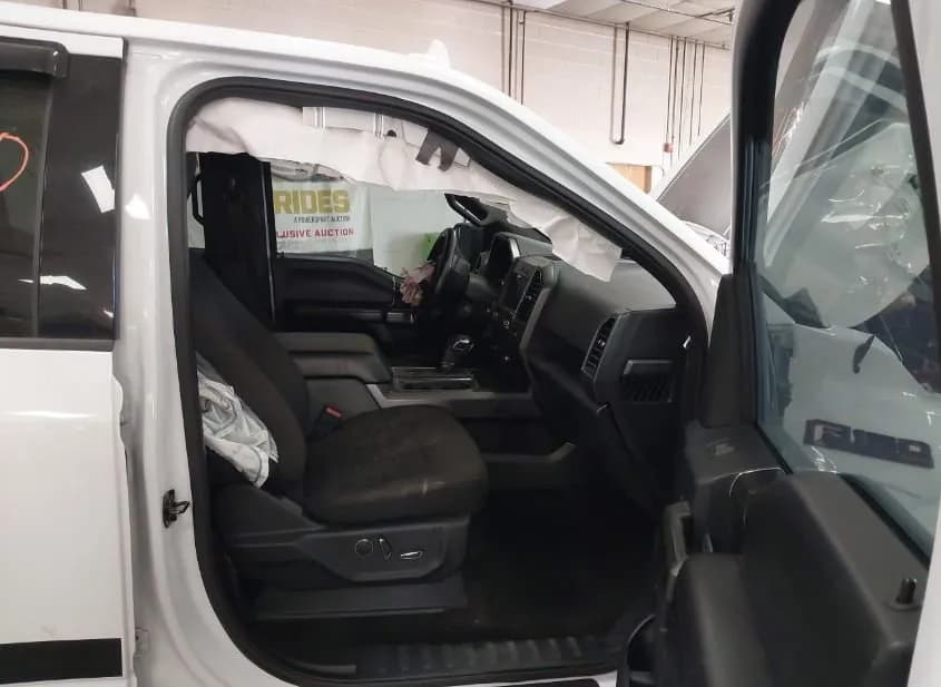 2018 FORD F-150 Used VIN 1FTEW1CG4JFC91992 – photo 15 2018 FORD F-150 Used VIN 1FTEW1CG4JFC91992 – photo 15