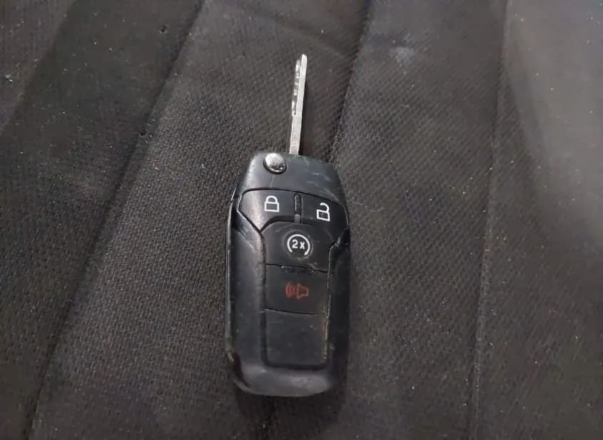 2018 FORD F-150 Used VIN 1FTEW1CG4JFC91992 – undercarriage 2018 FORD F-150 Used VIN 1FTEW1CG4JFC91992 – undercarriage