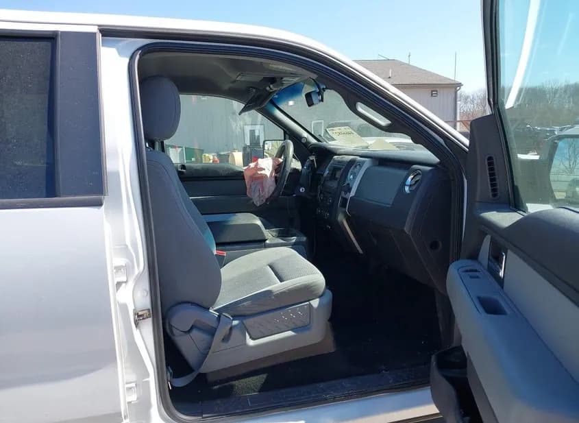 2013 FORD F-150 Used VIN 1FTEW1CM2DKD61796 – side profile 2013 FORD F-150 Used VIN 1FTEW1CM2DKD61796 – side profile