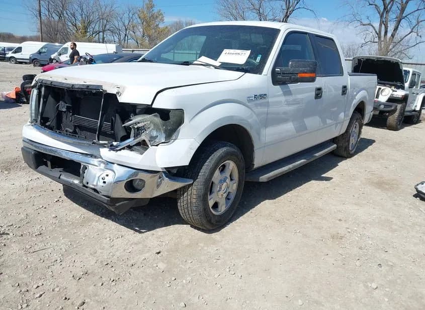 2013 FORD F-150 Used VIN 1FTEW1CM2DKD61796 – exterior detail 2013 FORD F-150 Used VIN 1FTEW1CM2DKD61796 – exterior detail