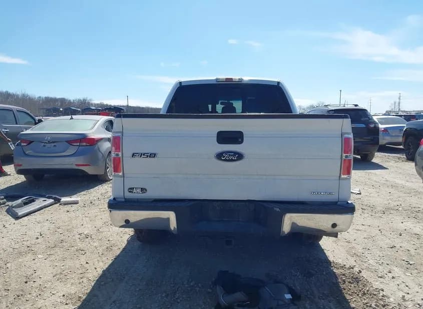 2013 FORD F-150 Used VIN 1FTEW1CM2DKD61796 – photo 13 2013 FORD F-150 Used VIN 1FTEW1CM2DKD61796 – photo 13