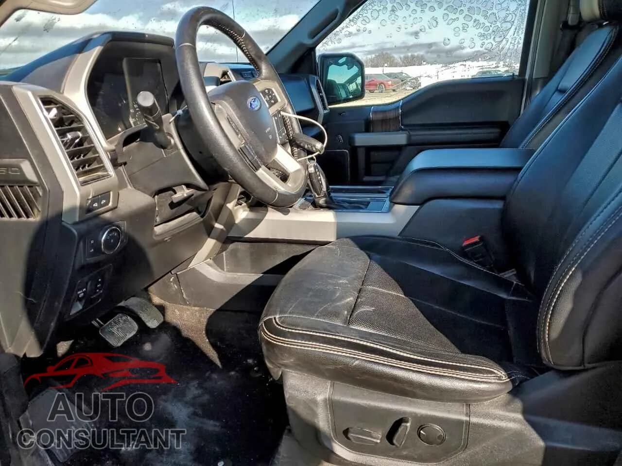 2019 FORD F-150 Damaged VIN 1FTEW1E43KKE92875 – exterior detail 2019 FORD F-150 Damaged VIN 1FTEW1E43KKE92875 – exterior detail