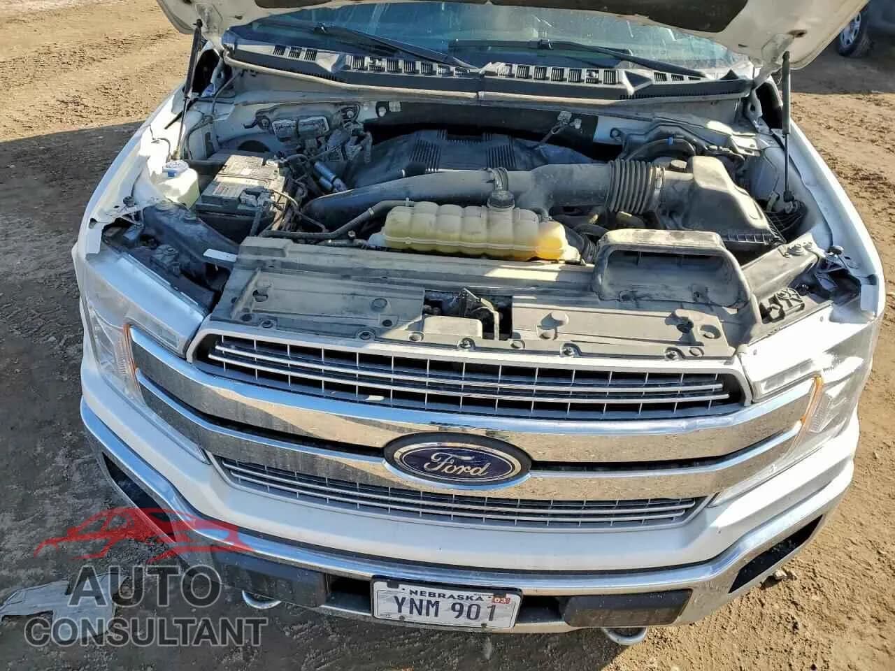 2019 FORD F-150 Damaged VIN 1FTEW1E43KKE92875 – photo 11 2019 FORD F-150 Damaged VIN 1FTEW1E43KKE92875 – photo 11