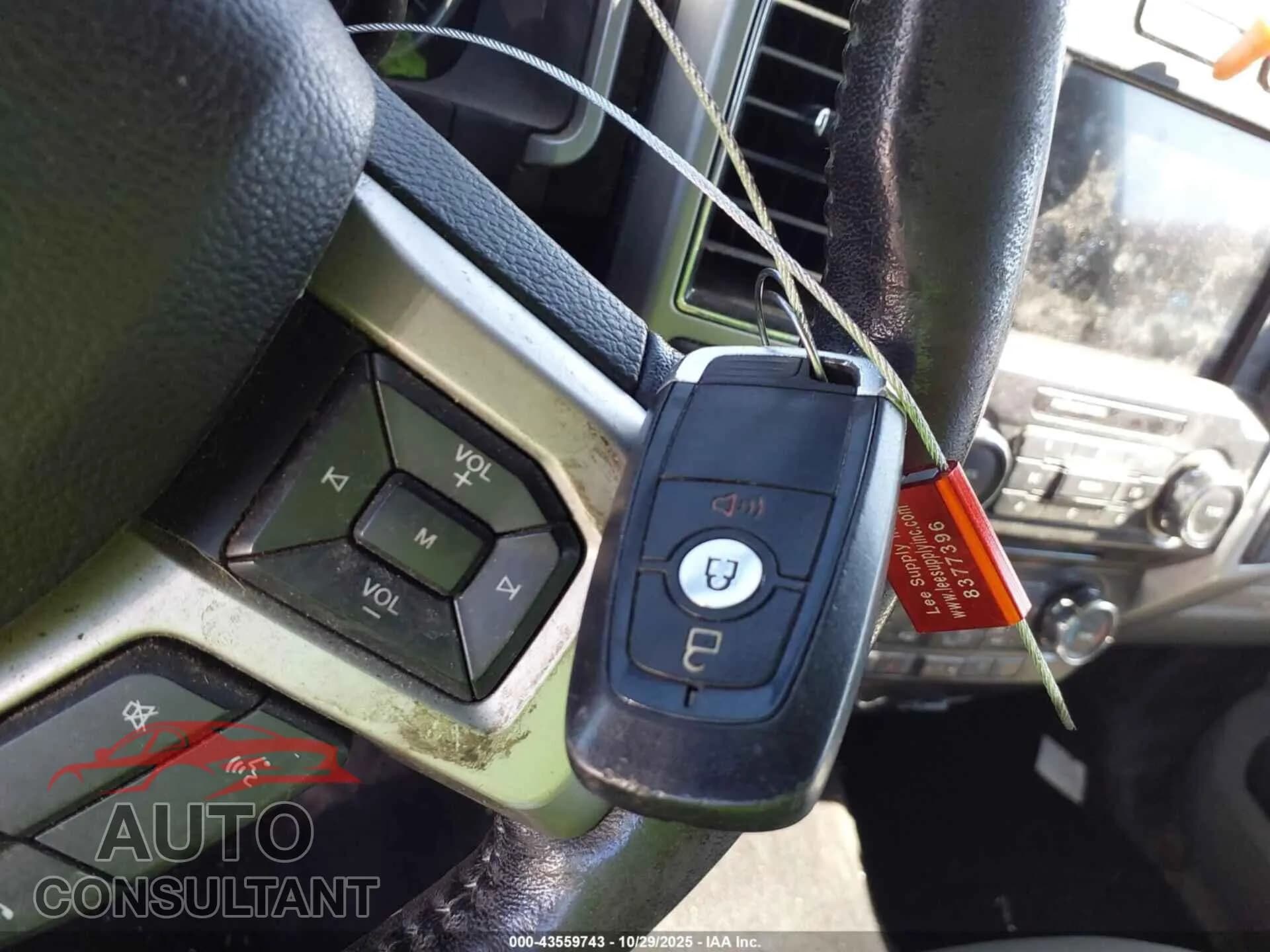 2018 FORD F-150 Damaged VIN 1FTEW1E52JFB30388 – photo 11 2018 FORD F-150 Damaged VIN 1FTEW1E52JFB30388 – photo 11